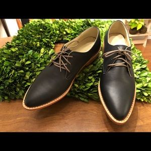 Nisolo James Oxford Size 8